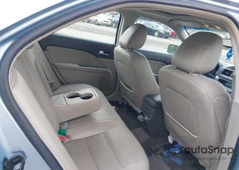 2010 Ford Fusion Hybrid из США, поврежденный, VIN 3FADP0L34AR294982